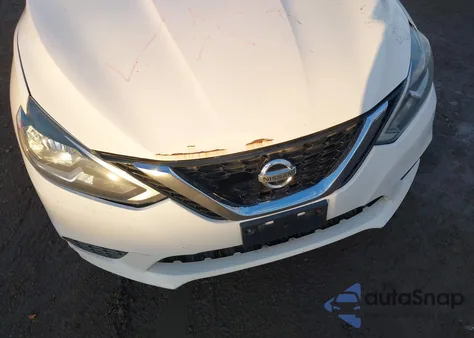 2016 Nissan Sentra Sv из США, поврежденный, VIN 3N1AB7AP0GL664222
